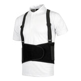 Faja Lumbar Con Tirantes Talla Xl