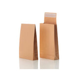 Faltenversandtasche B4 O. Fenster Sk Braun 250x353mm 100st.Pack