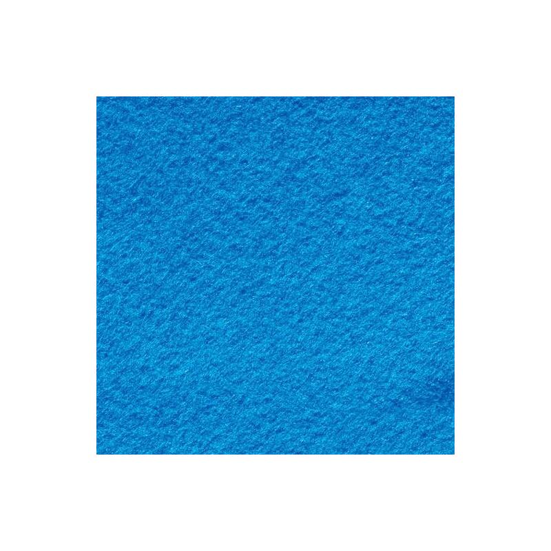 Fama Fieltro 23x30 2mm Pack 10 Hojas Azul Medio A32