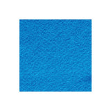 Fama Fieltro 23x30 2mm Pack 10 Hojas Azul Medio A32