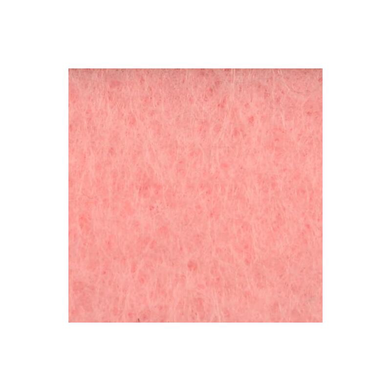 Fama Fieltro 23x30 2mm Pack 10 Hojas Rosa Esc. A26
