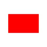 Fama Goma Eva A4 Eb24 Caja 10 Hojas Rojo