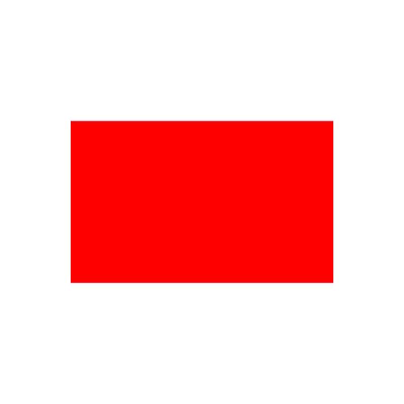 Fama Goma Eva A4 Eb24 Caja 10 Hojas Rojo