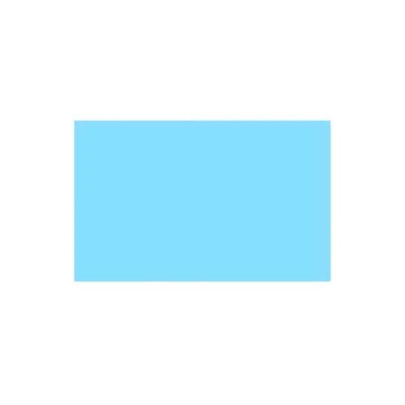 Fama Goma Eva Eb34 50x70 2mm  Pack 10h Azul Claro