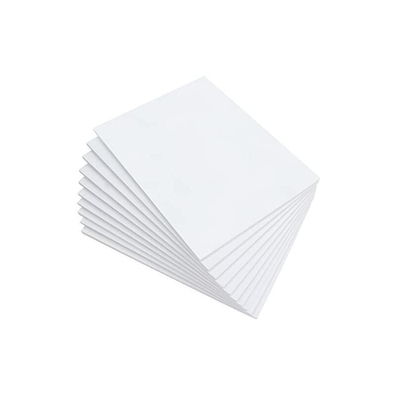 Fama Goma Eva  Eb5850x70 2mm Pack 10h Blanco