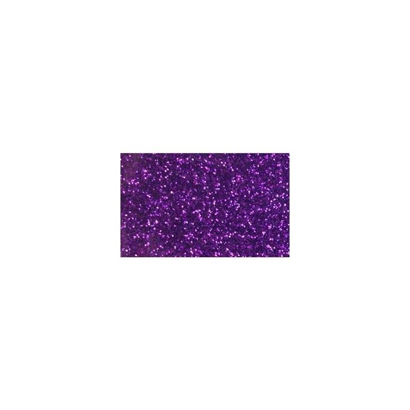 Fama Goma Eva Glitter 50x70 2mm Pack 10h Lila