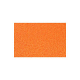 Fama Goma Eva Glitter 50x70 2mm Pack 10h Naranja