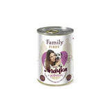Family First Adult Turkey With Parsley - Wet Dog Food - 400 G