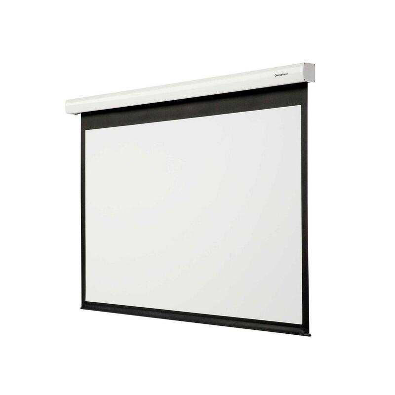 Fantasy Motorized Wm Screen  150" 16:10 Viewing Area 3231