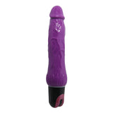 Baile - Vibrator Daaply Pleasure Multivelocidad Rosa