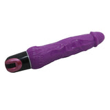 Baile - Vibrator Daaply Pleasure Multivelocidad Rosa