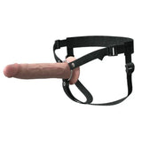Fantasy X-Tensions - Arnés Con Dildo Hueco Realístico Elite 24.1 Cm
