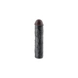 Fantasy X- Tensions - Mega 3 Extensión Negro Para El Pene