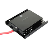 Fantec 2121 Kit De Montaje 2 X 2,5 Hdd Ssd