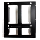 Fantec 2121 Kit De Montaje 2 X 2,5 Hdd Ssd