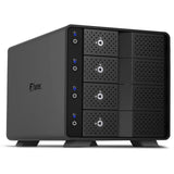 Fantec Mb-X4u31 4x 3,5  Housing