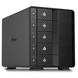 Fantec Mb-X5u31h 5x 3,5  Housing