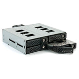 Fantec Mr-Sa1242-12g Für 4x2,5  Ssd/Hdd Schwarz