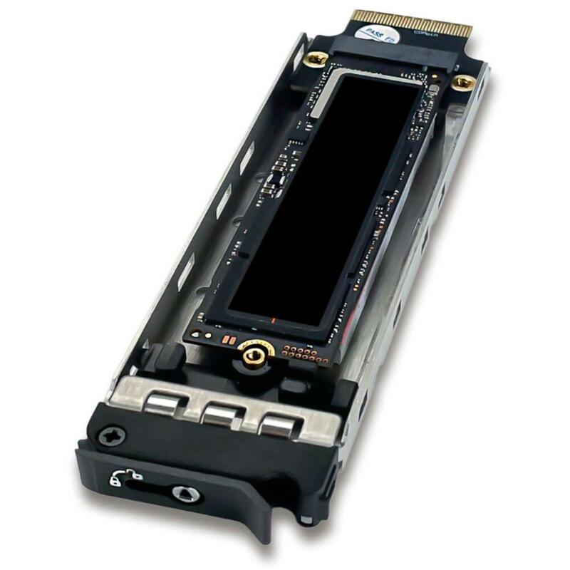 Fantec Nvme Pcie-Wl-Tr-1 Slide-In Frame