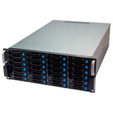 Fantec Src-4240x07-6ge Expander Backplane 24x 3,5/2,5 Hdd/Ssd