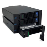 Fantec Wr-C2131-12g/6g Backplane Für 3 3,5 /2,5  Hdd/Ssd