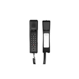 Fanvil H2u-B Teléfono Ip Negro Terminal Con Conexión Por Cable 2 Líneas