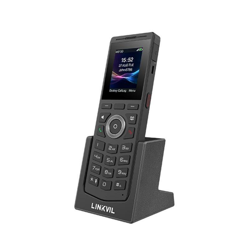 Fanvil Linkvil W610d Teléfono Ip Dect Singlecell