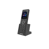 Fanvil W710p Teléfono Ip Negro Lcd