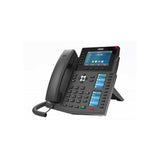 Fanvil X6u V2, High-End Hsiness Phone With Gigabit / Sip / Poe / Gigabit / Usb-Port / Bluetooth