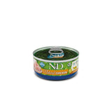 Farmina N&D Cat Natural Pollo - Comida Húmeda Para Gatos - 140 G
