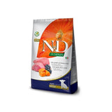 Farmina N&D Dog Pumpkin Lamb & Blueberry Puppy Mini 100gr
