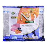Farmina N&D Pumpkin Dog Lamb & Blueberry Adult Mini - Alimento Seco Para Perros - 100 G