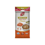 Farmina N&D Quinoa Cat Skin & Coat Cream With Salmon Box Mono  Premio Para Gatos  4x15g