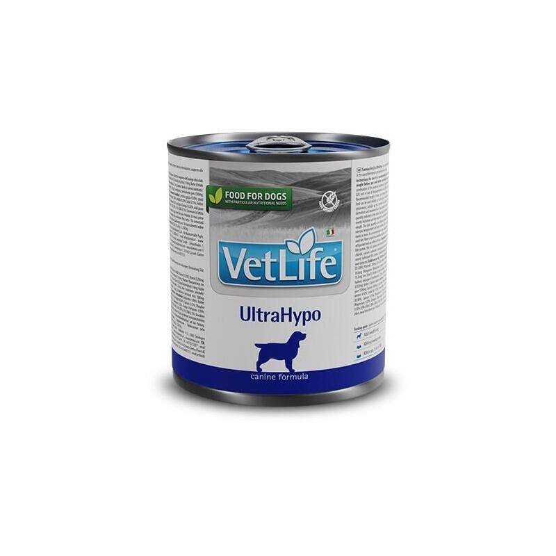 Farmina Vet Life Ultrahypo - Comida Húmeda Para Perros - 300 G