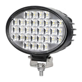 Faro De Trabajo Ovalado 27 W, 32 Led; 2800 Lm; 9 - 32 V; Ip67