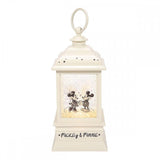 Farolillo De Purpurina Enesco Disney Mickey & Minnie