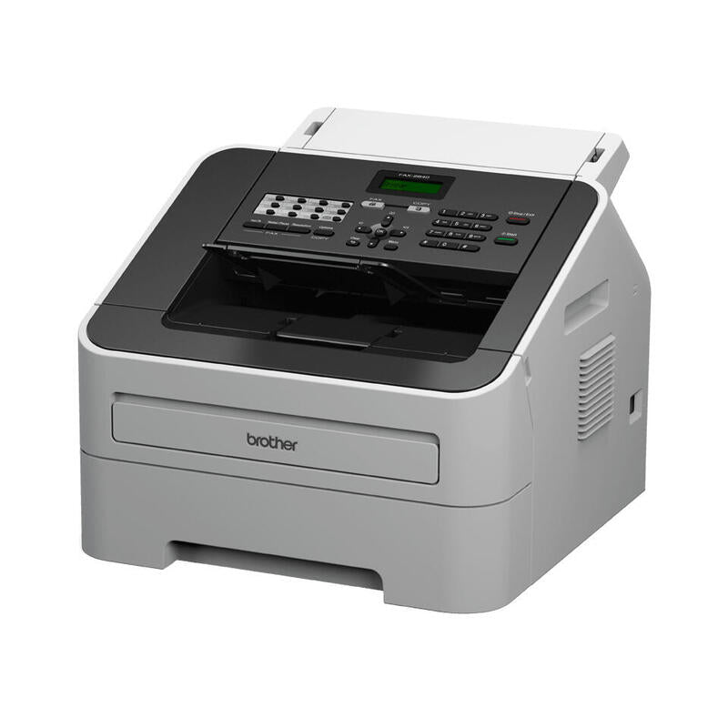 Fax Brother Fax-2840 Laser 30p/Min,400sheet,Fax