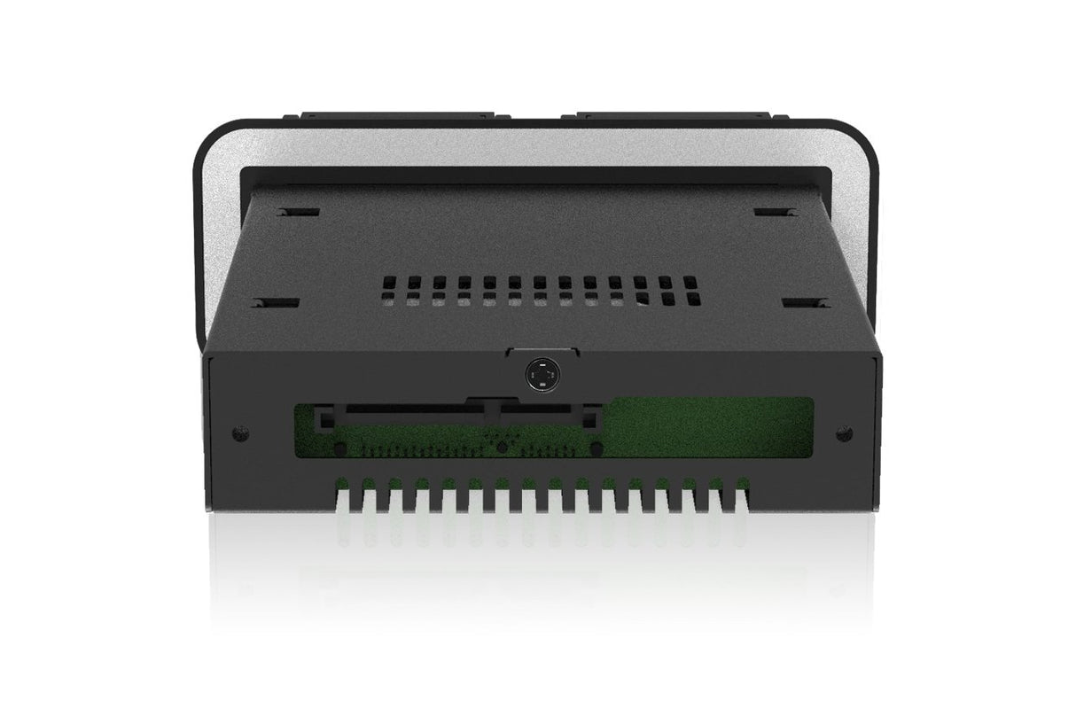 EAN 4713227446143 - Icy Dock MB491SKL-1B caja para disco duro externo Carcasa de disco duro/SSD Negro 2.5" imagen 4