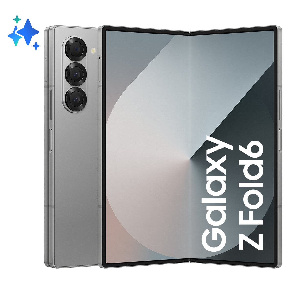 Samsung Galaxy Z Fold 6 5g 12/512gb Gris (F956)