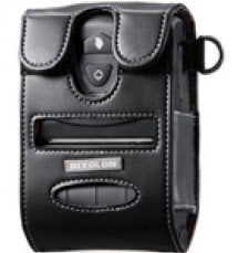 Funda Cuero Impresora Portatil Bixolon Spp-R410