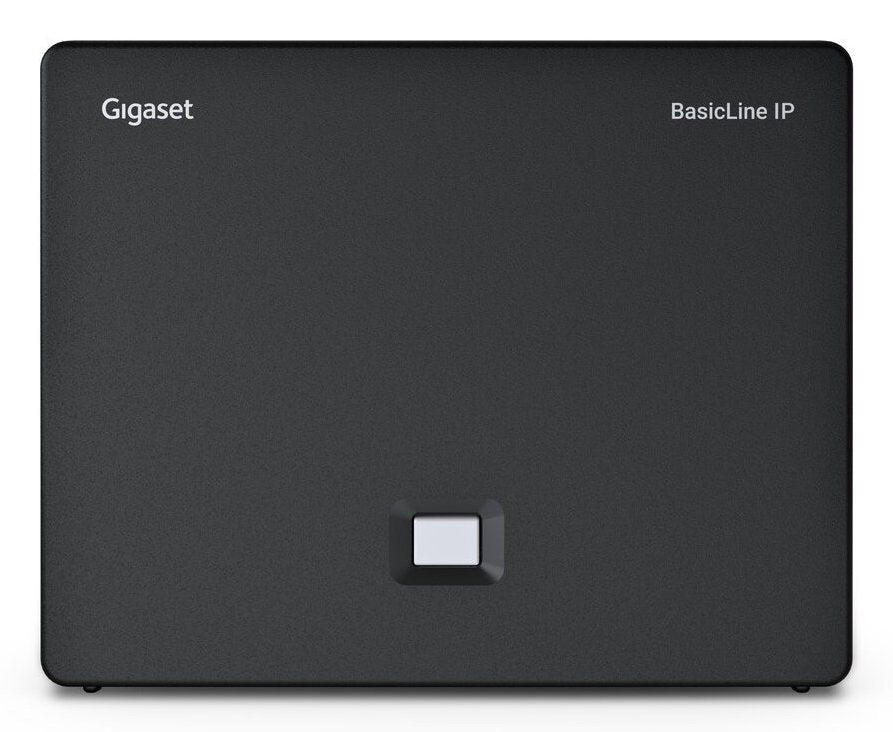 Gigaset Basicline Ip W/O Psu Negro