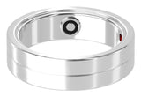 Anillo Inteligente Maxcom Mr100 11 65 Notificaciones Frecuencia Cardíaca Plata