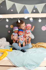 Lalka Baby Born Chlopiec Jonas 43cm