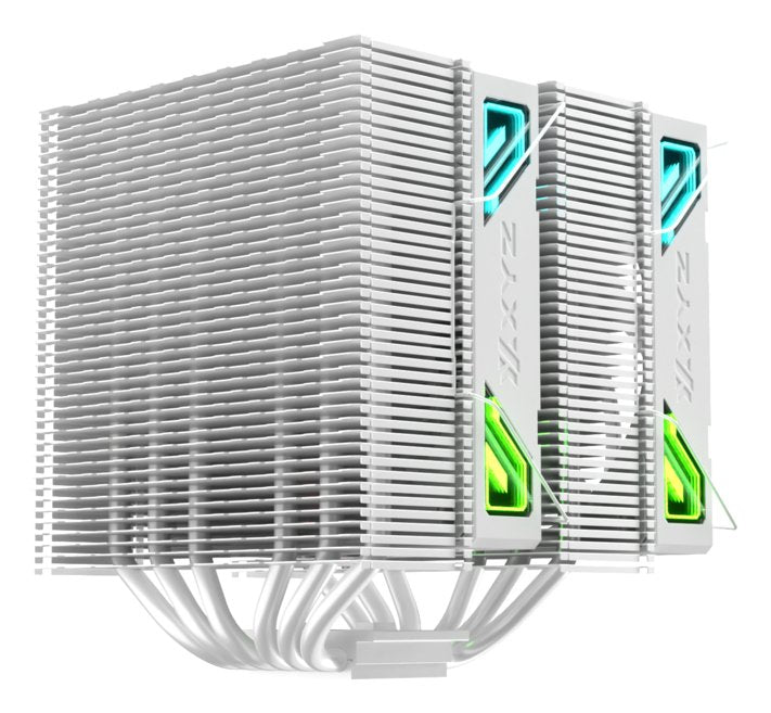 EAN 6978262010805 - XYZ X-AC-THERDUOW6 sistema de refrigeración para ordenador Procesador Refrigerador de aire 12 cm 1 pieza( imagen 5