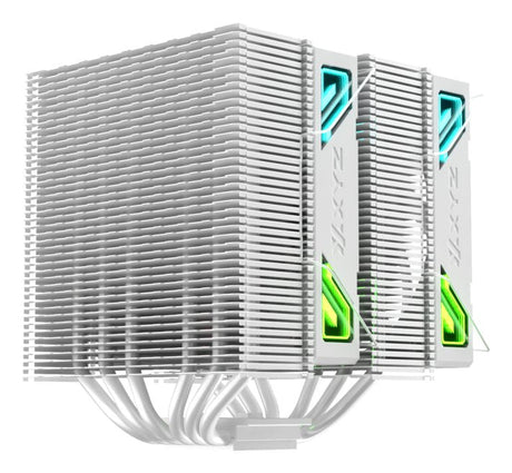 EAN 6978262010805 - XYZ X-AC-THERDUOW6 sistema de refrigeración para ordenador Procesador Refrigerador de aire 12 cm 1 pieza( imagen 5