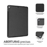Subblim Shock Case Apple Ipad 10,2" 9/8/7 Gen Negra