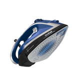 Tefal Ultragliss+ Antical Fv6846e1, Plancha De Vapor (Azul Blanco) Fv6846