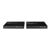 EAN 4002888383493 - Lindy 38349 extensor audio/video Transmisor y receptor de señales AV Negro imagen 3
