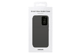 Funda Cartera Samsung Ef-Za546  Para Samsung Ef-Za546  16,3 Cm [6.4] Negro