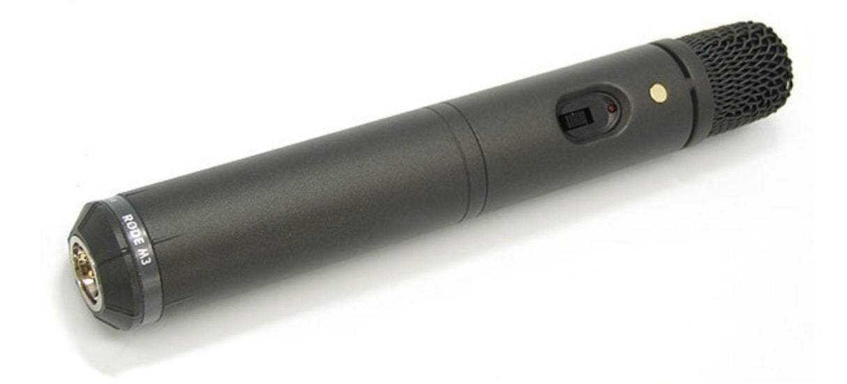 Micrófono Rode M3, Negro 698813001033